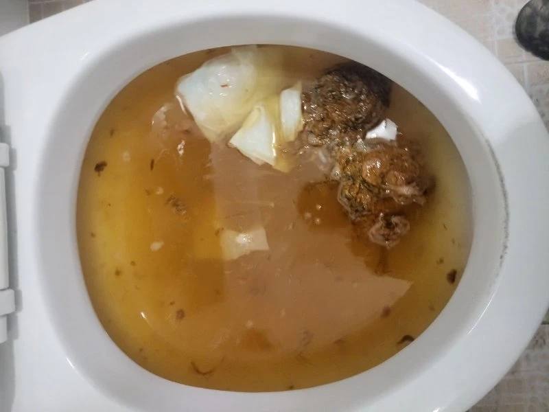 분당 변기막힘 작업사례 10