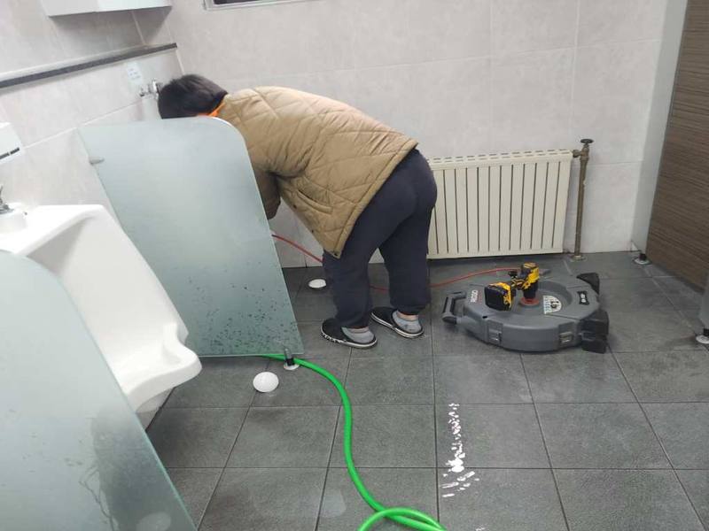 분당 소변기막힘 작업사례 5